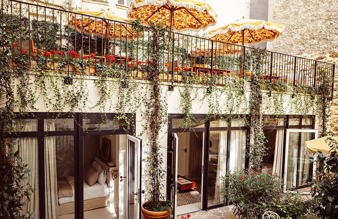 Hotel Monsieur Aristide-1