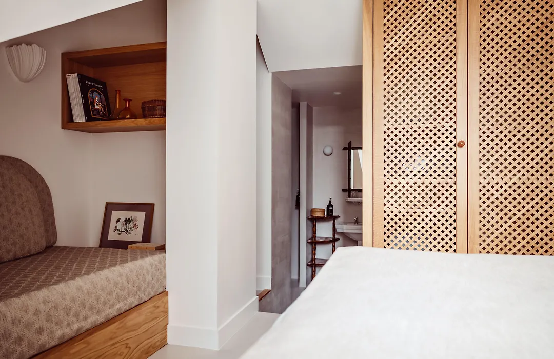 Hotel Monsieur Aristide-1