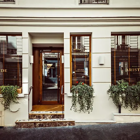 Hotel Monsieur Aristide-2