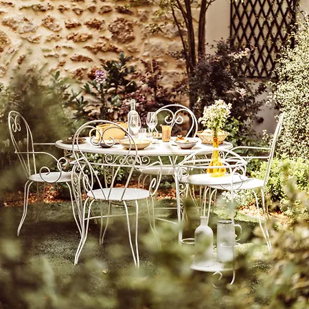Hotel Monsieur Aristide-2