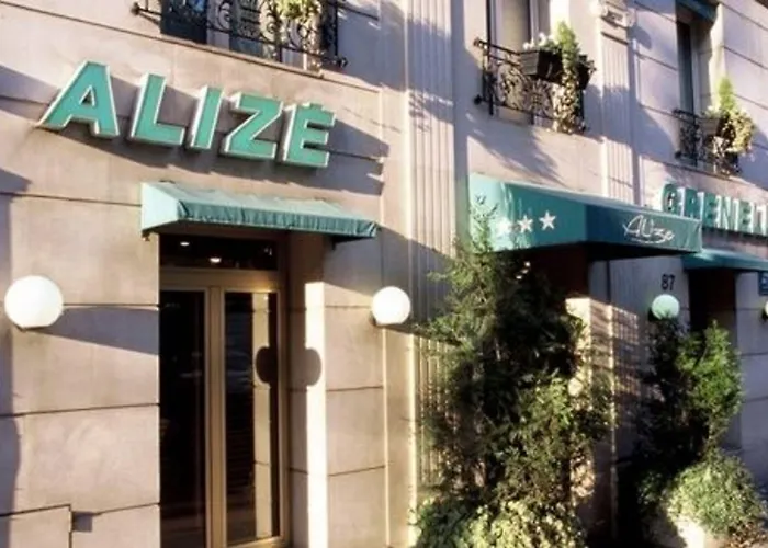 Alize Grenelle Tour Eiffel